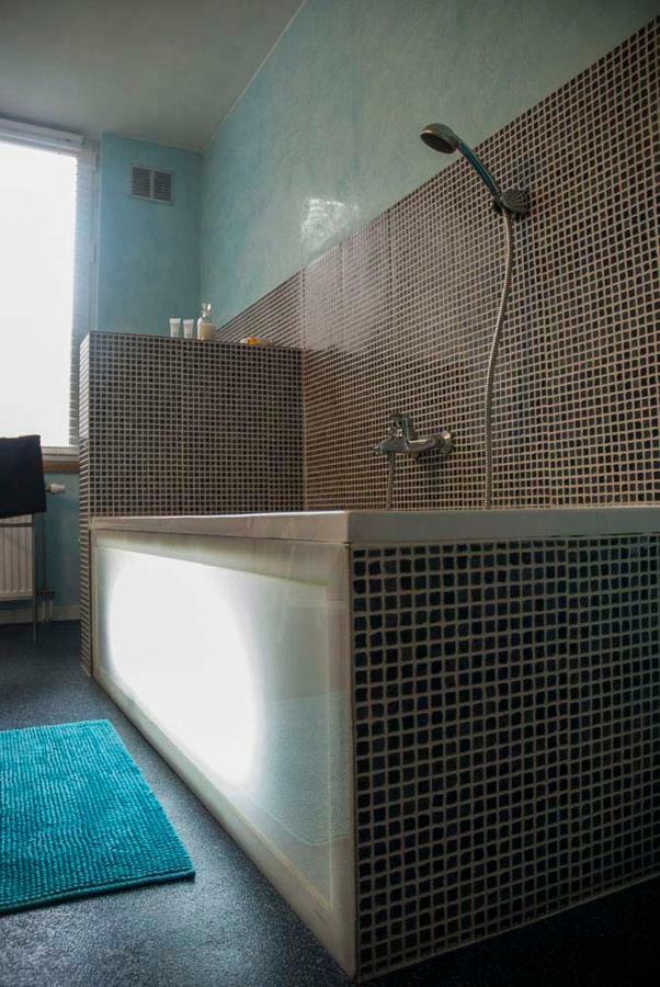 Logies Zen Aan Zee Bed & Breakfast Остенде Екстериор снимка