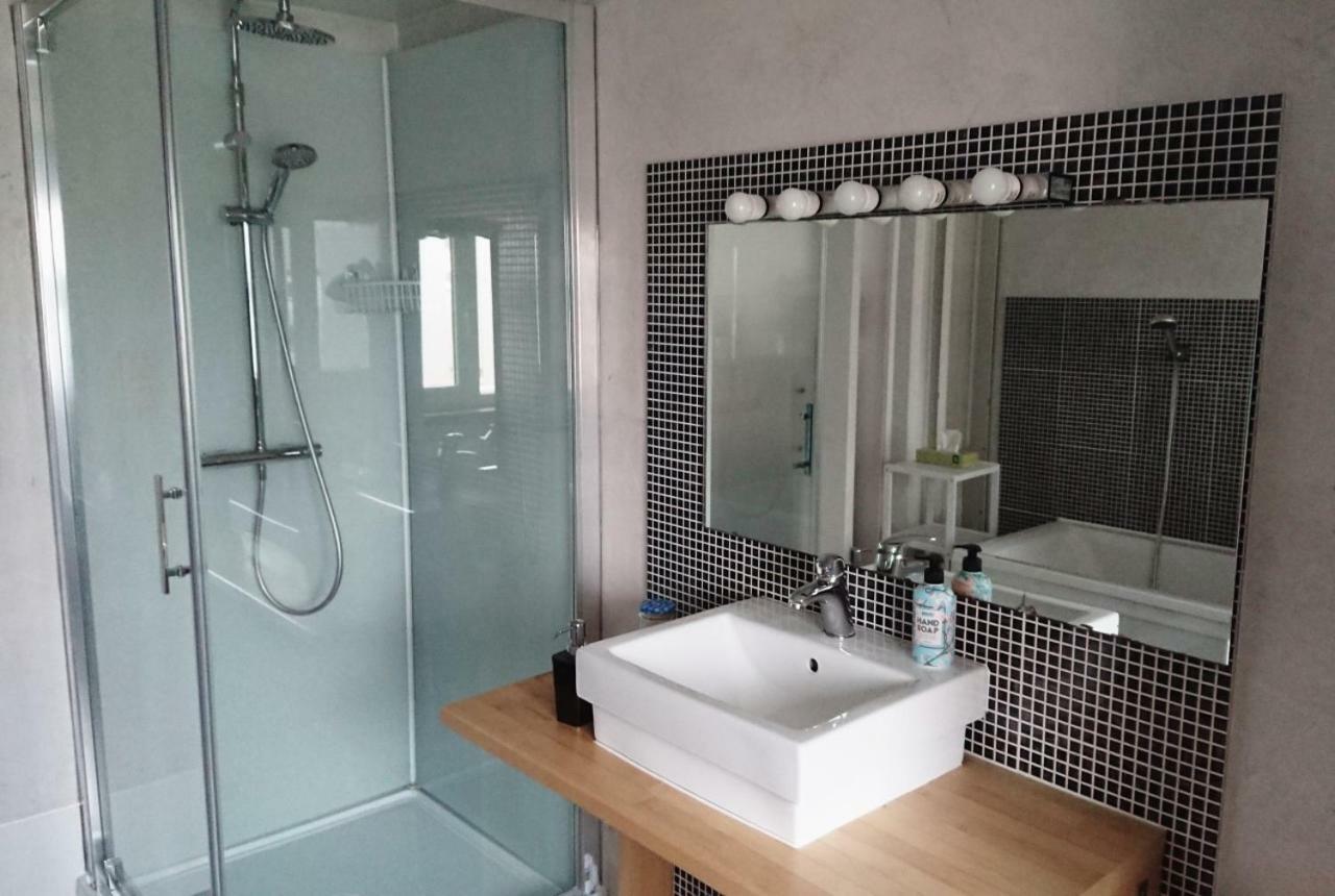 Logies Zen Aan Zee Bed & Breakfast Остенде Екстериор снимка