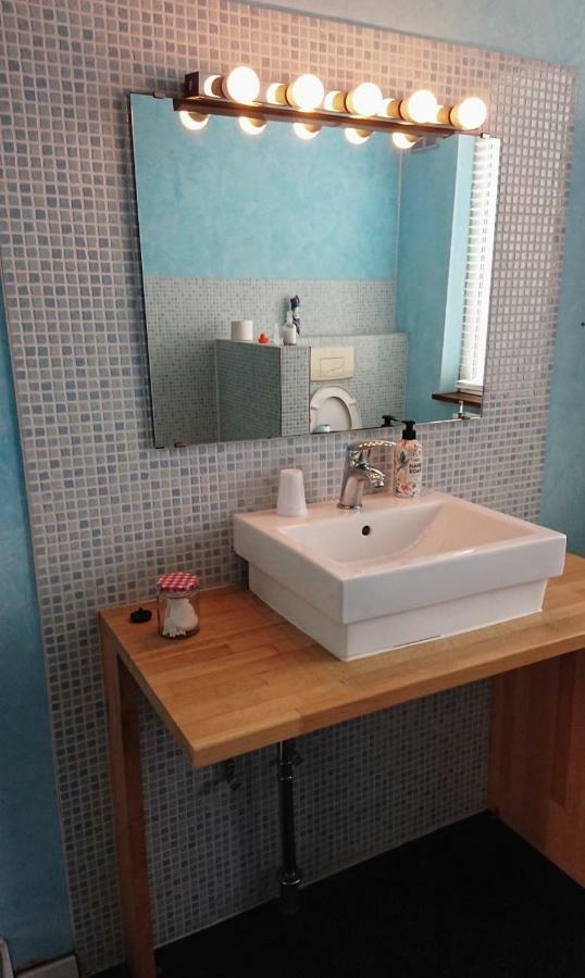 Logies Zen Aan Zee Bed & Breakfast Остенде Екстериор снимка