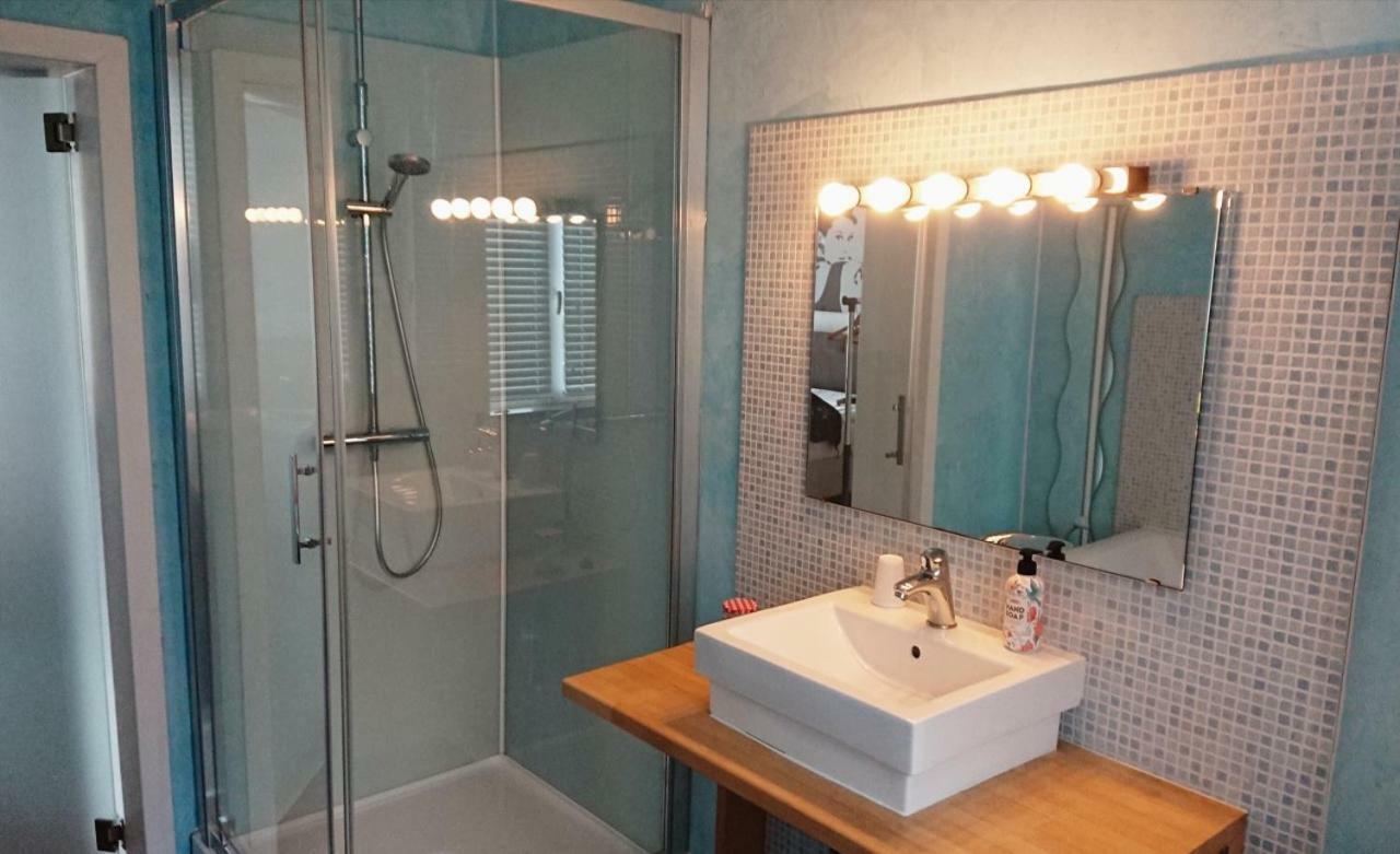 Logies Zen Aan Zee Bed & Breakfast Остенде Екстериор снимка